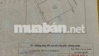 bán đất Hưng Đông mặt tiền rộng 8.5m