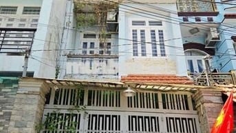✅️FULL NỘI THẤT - 1/ VƯỜN LÀI,4X17M 3 TẤM 4PN - GẦN LŨY BÁN BÍCH