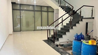 CHO THUÊ NHÀ MẶT TIỀN ĐƯỜNG LÊ LỢI MỚI 100%