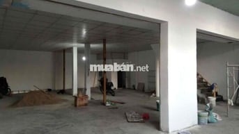 cho thuê kho xưởng 320m2 hẻm xe tải thông đường số 8 BHH B Bình Tân