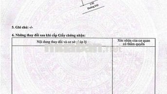 Bán đất 2 mặt kiệt 4m - Trường Chinh - Đà Nẵng