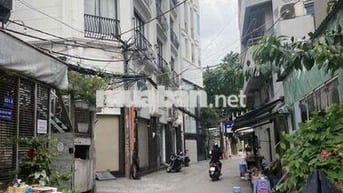 Chỉ: 14.x Tỷ  CHDV Nguyễn Kiệm – Hẻm Ô Tô Thông – Đối Diện BV 175 – Dò