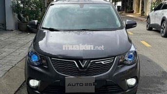 VinFast Fadil Base 2021 Xám 44.000 km