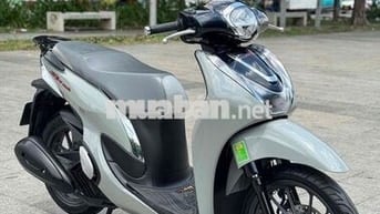 Honda SH Mode 125 ABS 2025 Xám Đen 4000km