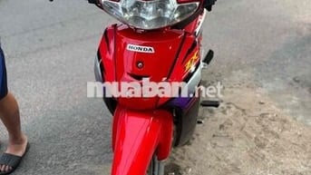 Honda Wave HQ up Zx Tự động màu Đỏ