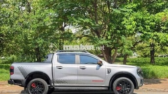 Ford Ranger Stormtrak Lướt 7.000km Zin 💯
