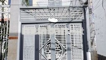 NHÀ ĐẸP Q4- HẺM 4m- 41m2 - 2 TẦNG- KO LỘ GIỚi- CHỈ 4 TỶ NHỈNH