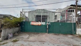 Cho thuê kho xưởng mặt tiến Trần Văn Giàu 