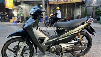 Honda Wave S Tự động Đen, Xám