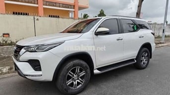 Toyota Fortuner 2022 Số tự động Máy dầu Trắng