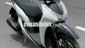 Honda SH Mode 2021 Bạc ABS xe chính chủ