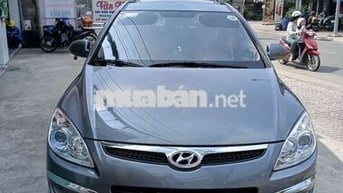 Hyundai i30cw 2010 Xám Tự động 12 vạn