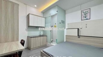 🏡 STUDIO CỬA SỔ FULL NỘI THẤT GẦN CẦU NGUYỄN VĂN CỪ