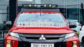 Mitsubishi Triton Athlete 2022 Cam 88.000km