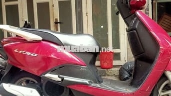 Honda Lead 110cc Đỏ