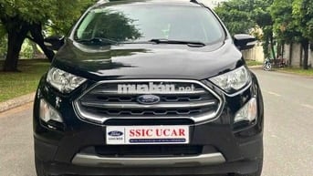 Ford EcoSport Titanium 1.5L 2019 Đen