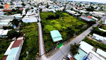  Bán đất góc 2 mặt tiền đường Thân Nhân Trung sổ hồng 8700m2 giá 87 tỷ