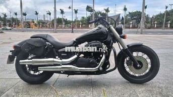 Honda Shadow Phantom 750cc Đen