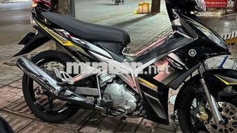 Yamaha Exciter Đen Thể thao