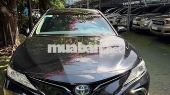 Toyota Camry 2023 Xăng điện Tự động Đen