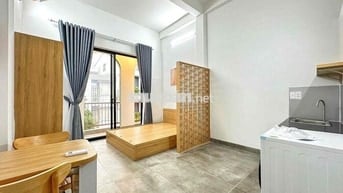 🌇STUDIO FULL NỘI THẤT BAN CÔNG THOÁNG MỚI 100% NGAY KINH DƯƠNG VƯƠNG
