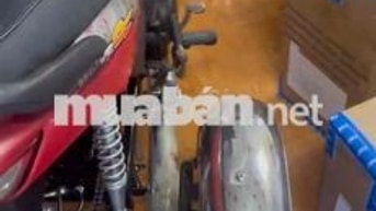 Xe máy 3 bánh Honda Đỏ