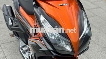 Honda AirBlade 125 2015 Cam Đen Smartkey