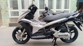 Honda Air Blade 2012 Đen Bạc