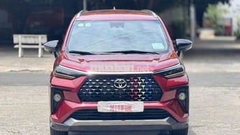 Toyota Veloz Top 2025 Đỏ Tự động 2 vạn