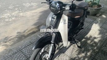 Detech Cub Espero Plus 50cc 2023 Đen trắng 11800km