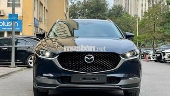 Mazda CX-30 2023 Xanh đen 9000 km