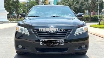Toyota Camry mỹ  2008 màu  Đen