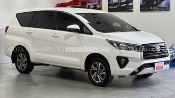 Toyota Innova 2.0E 2024 Trắng 91.000 km