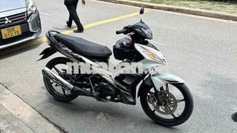 Yamaha Exciter 1S9A 2010 Trắng đen
