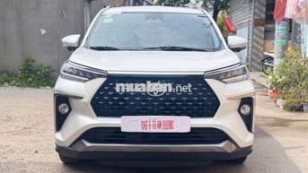 Toyota Veloz CVT 2023 Trắng Tự động
