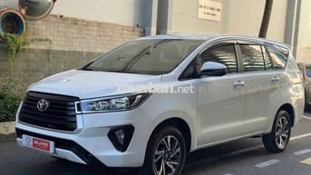 Toyota Innova 2.0E 2022 Trắng 56.000 km