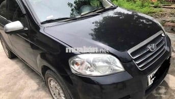 Daewoo Gentra 2009 Số sàn màu Đen