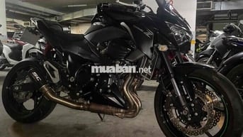 KAWASAKI Z800 ABS – MẠNH MẼ, UY LỰC, NGOẠI HÌNH CỰ