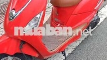 SYM Attila 125 màu Đỏ