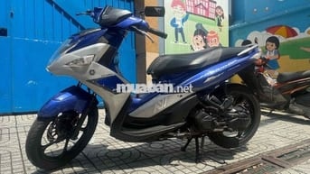 Yamaha Nouvo 6 FI 2016 Xanh bạc