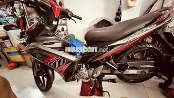 Yamaha Exciter 135cc 2014 Đỏ đen 80000 km