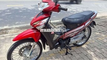 Honda Future Neo Đỏ Xăng