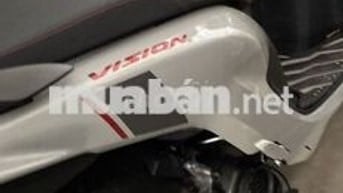Honda Vision 2026 Thể thao Xám 203 km