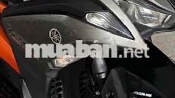 Yamaha NVX125 ABS Đen cam