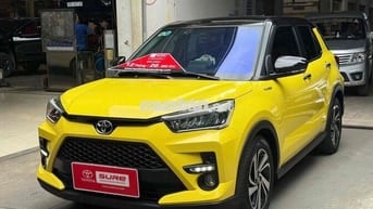 5 Chỗ, Gầm Cao -  Raize 1.0 CVT 2024 - Có Bank