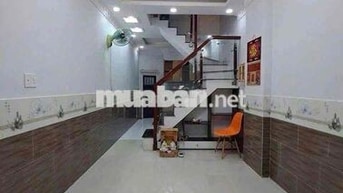 Cho thuê nhà nguyên căn hẻm ba gác HTP Quận 7 gần trường NV hưởng