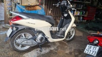 Yamaha Janus 2018 Kem