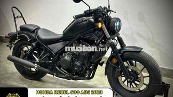 HONDA REBEL 500 ABS 2023