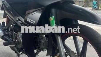 Sirus 50 cc 2022 Đen Máy zin êm bs 68