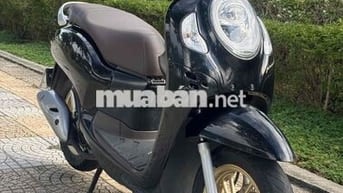Honda Scoopy 2022 Đen Bóng bs 43